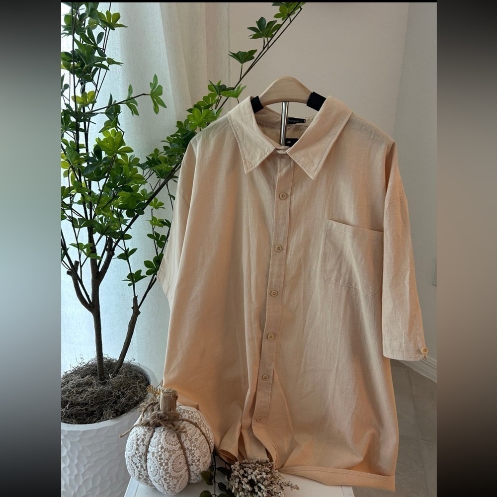Oyamiki button down shirt for‎ men